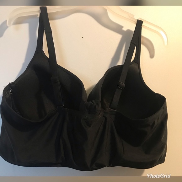 CACIQUE SWIM  BALCONETTE BRA LONGLINE BIKI… - Picture 5 of 6